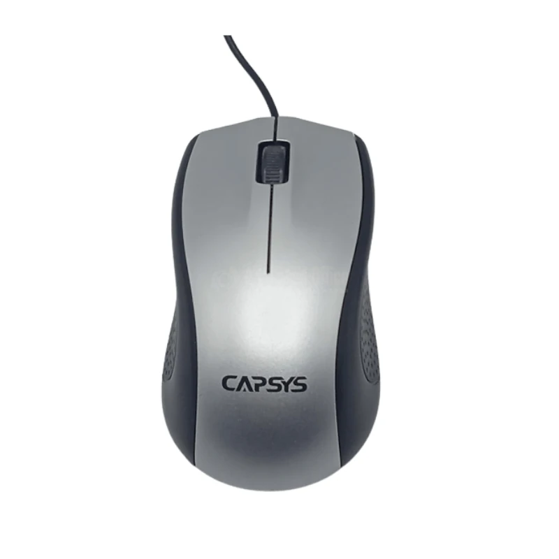 Souris Filaire USB CAPSYS CS201 - CAPMICRO