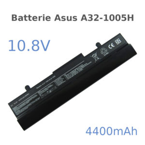Batterie Asus A32-1005H 10.8V 4400mAh