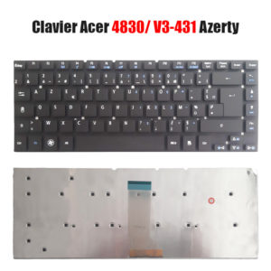 Clavier ACER ASPIRE 4830 4755 4840 V3-431 Azerty