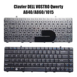 Clavier DELL VOSTRO A840 A860 1015 Qwerty