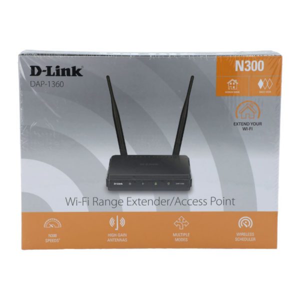 Point d’accès D-Link DAP‑1360 sans fil Open Source N image #05