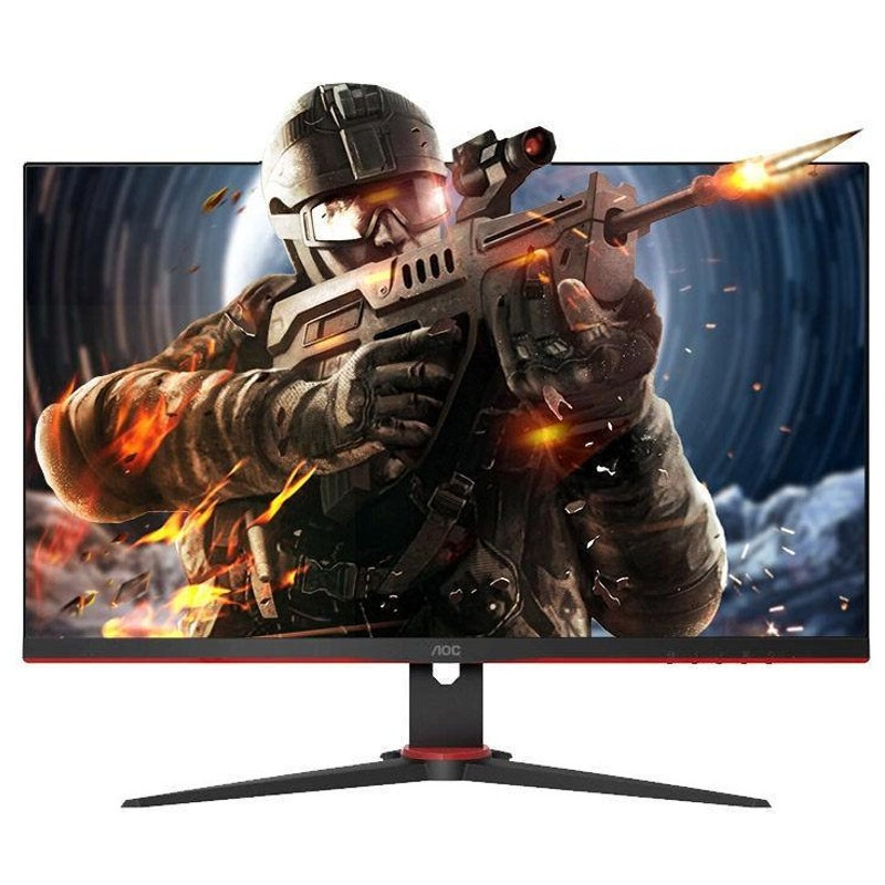 AOC 24G2E 24" IPS LED Ecran Gaming image #00