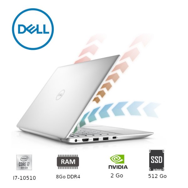 Dell Inspiron i7-10510 5490 14" image #one