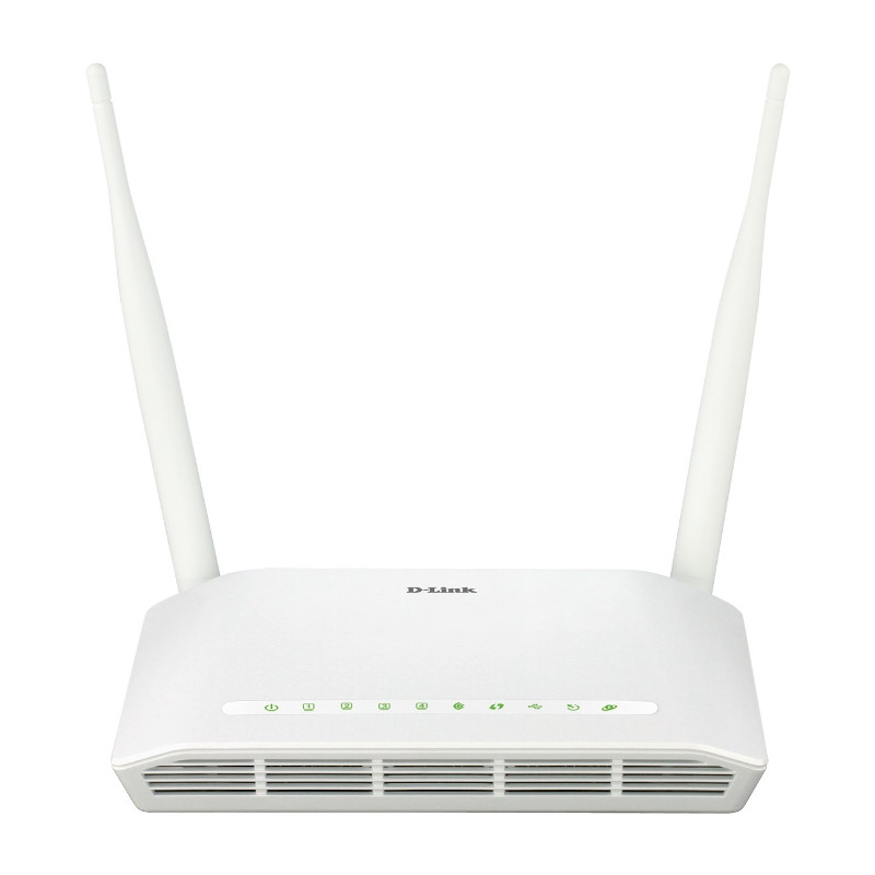 TL-MR6400 Modem/Routeur TP-Link 4G LTE N 300 Mbps - CAPMICRO