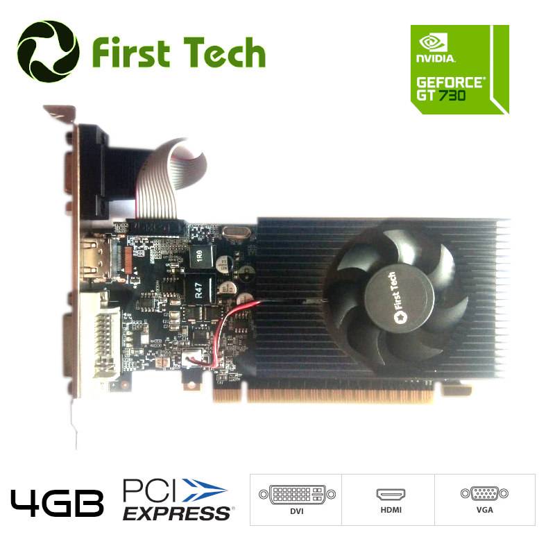 NVIDIA GeForce GT730 4GB First tech image #00