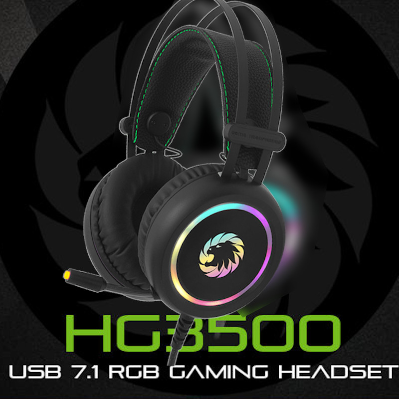 Casque Gaming HG3500 PRO GAMEMAX img #001