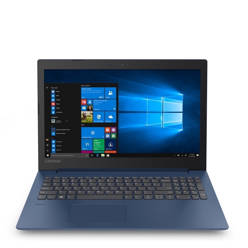 Ideapad 330 Celeron N4000 bleu #02