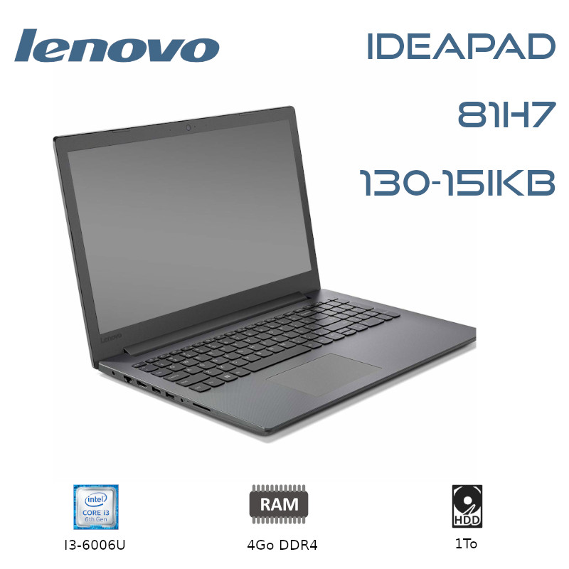 Lenovo i3-6006U 130-15IKB 81H7 image #0
