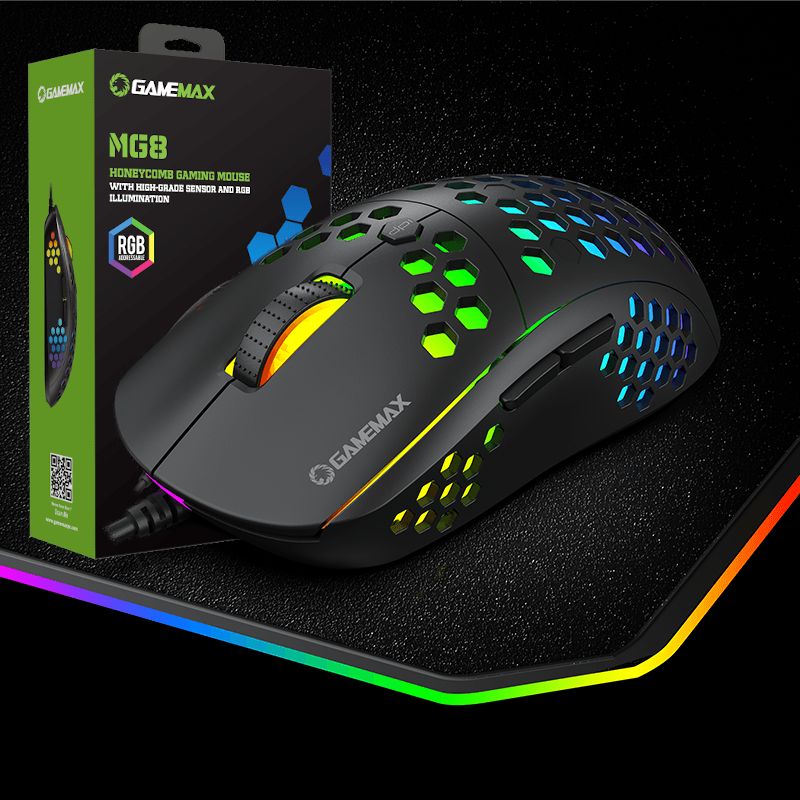 Souris GAMEMAX MG8 image #0