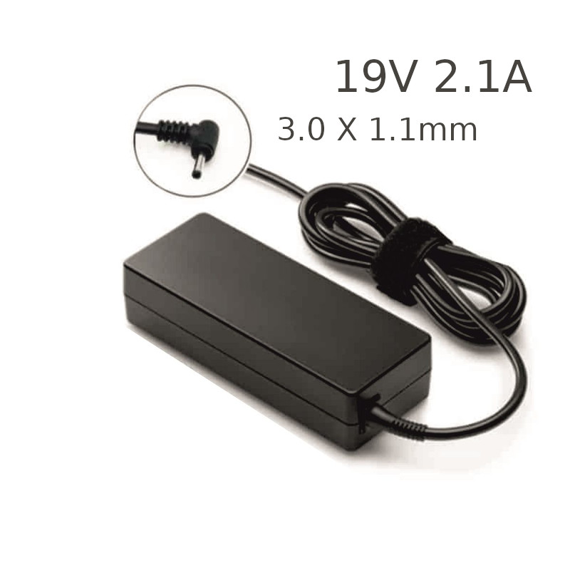 Chargeur HP 19.5V 2.31A PIN FICHE BLEU (4.5 X 3.5) - CAPMICRO