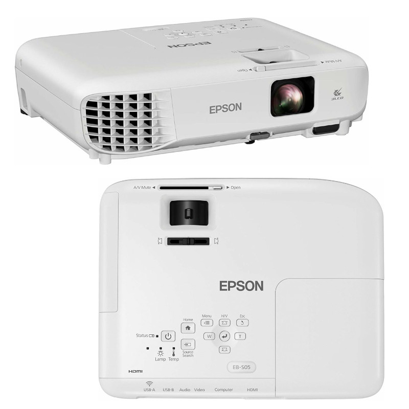 VIDEO PROJECTEUR - EPSON - EBS05