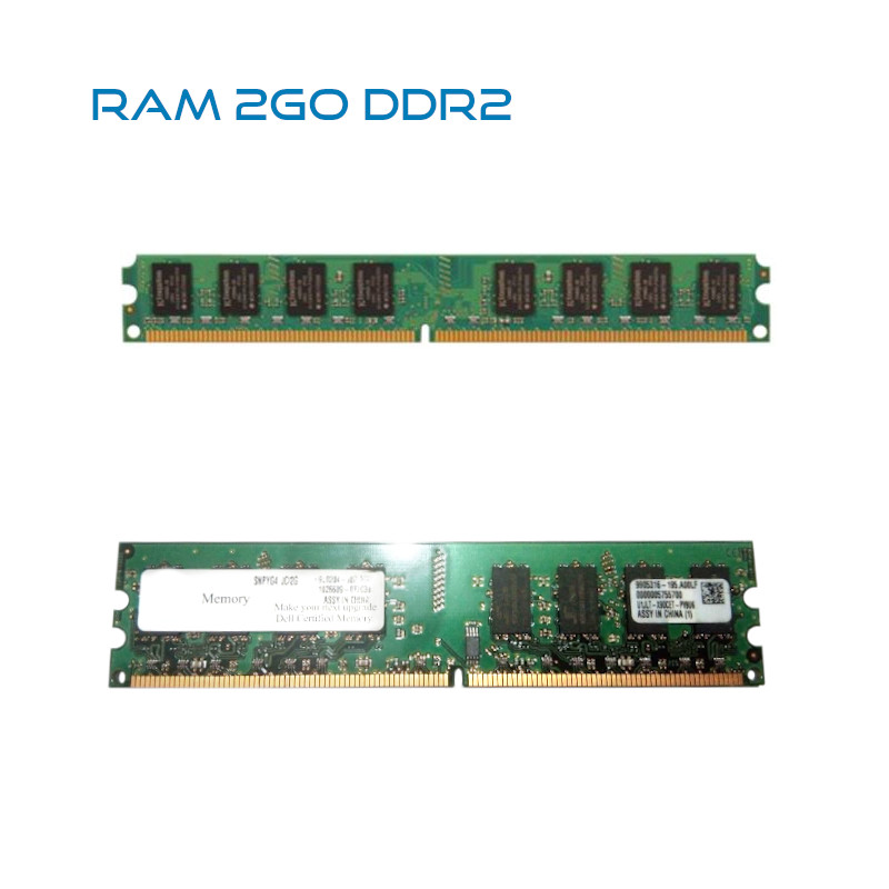 RAM 2Go DDR2 image #00