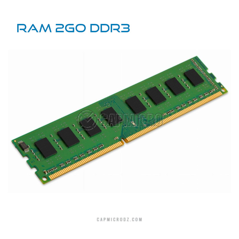 RAM 2Go DDR3 image #00