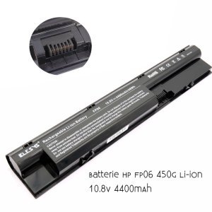 Batterie HP FP06 450G Li-ion 10.8V 4400mAh