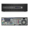 HP PRODESK 600-G2-SFF i3-6100 4GB 500GB Algérie image #1