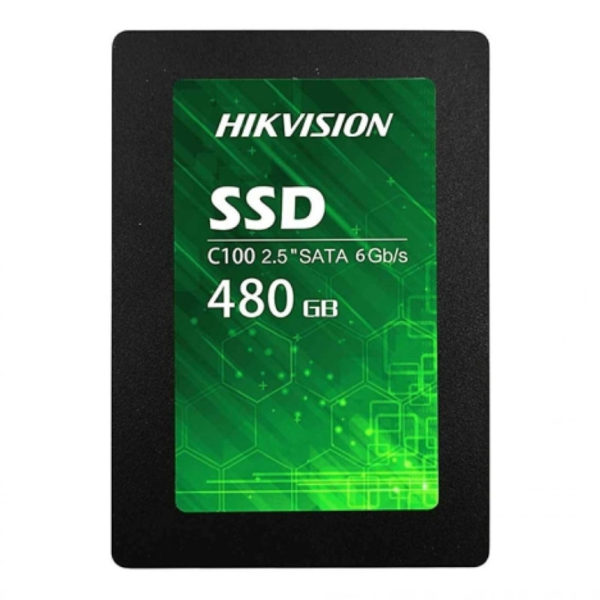 Hikvision 480 GB SSD C100 2.5 Sata 6GB s image #03