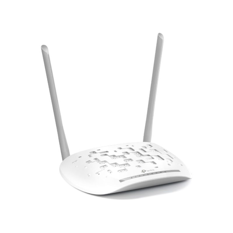 TP-Link TD-W8961N ADSL2+ Modem/Routeur WiFi N 300M - CAPMICRO