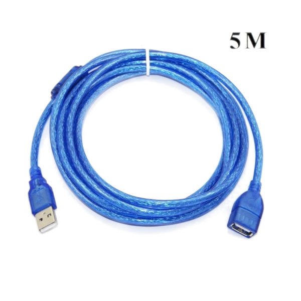 Câble Extension USB 5.0M avec Filtre