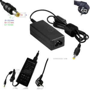 Chargeur Acer 19V 4.74A (5.5x1.7)