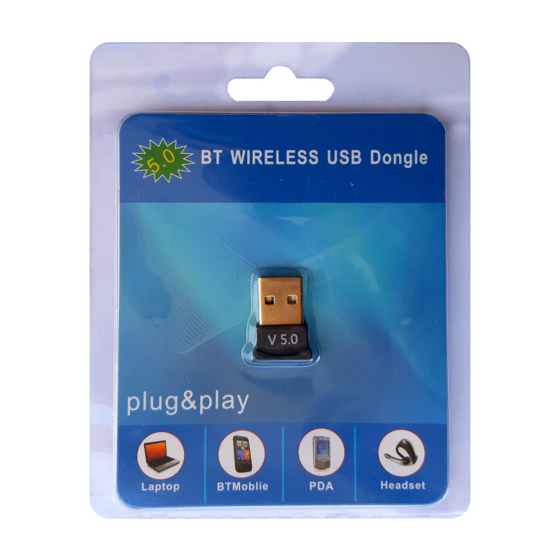 Bluetooth V5. 0 Sans fil USB Bluetooth 5.0 Adaptateur Bluetooth