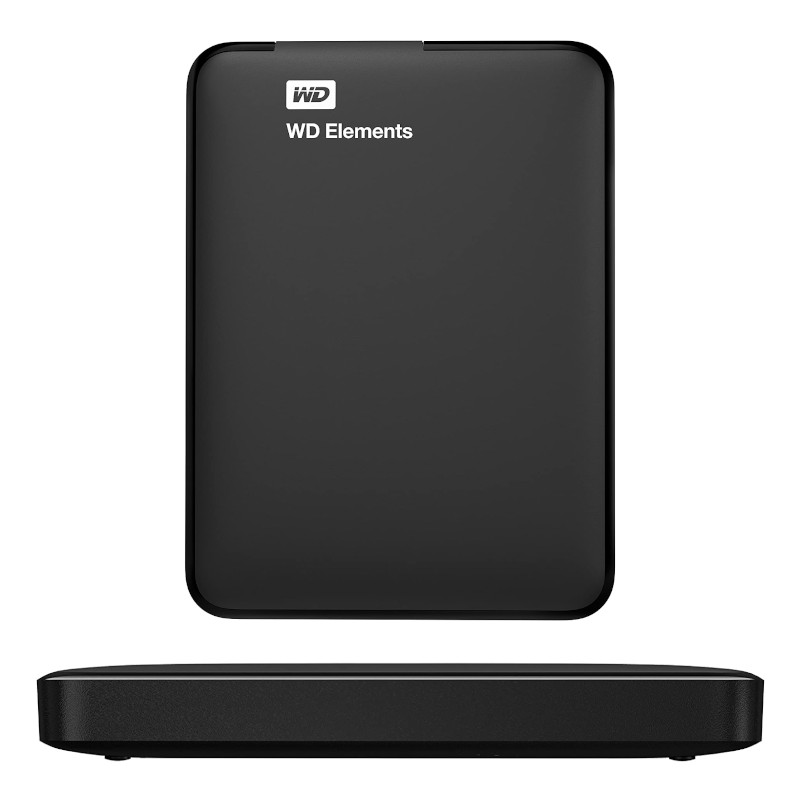 Disque dur externe western digital 1 tb