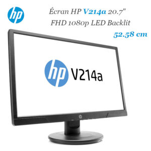 Écran HP V214a 20.7 FHD 1080p LED Backlit 52.58 cm image #00