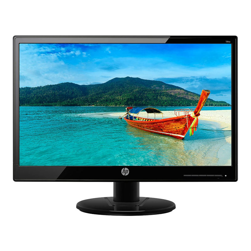 HP 460 i5-7400 4GB/1TB PC de Bureau + Ecran 19ka - CAPMICRO