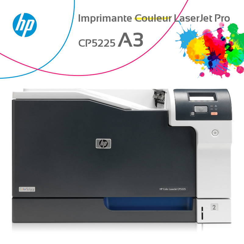 Imprimante Couleur Laser(toner) HP, Accessoires informatique et Gadgets à  Agadir