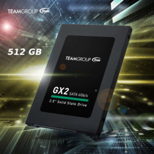 SSD TEAMGROUP GX2 512GB 2.5 Sata 6Gb s image #01