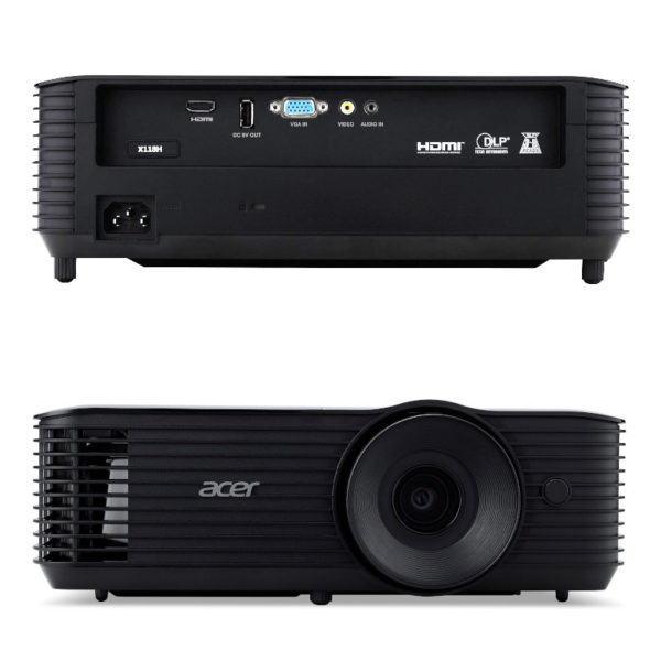 Vidéo Projecteur Acer X118AH 3600 LUMENS image #04