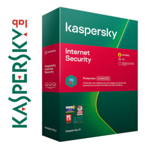 Antivirus Kaspersky 2 Poste Internet Security