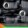 Chargeur Smartphone pour voiture 5.1A LDNIO C502 4*USB image #03