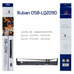 Ruban OSB-LQ2090 Epson LQ2090/ S015336/ FX2190/ S015335