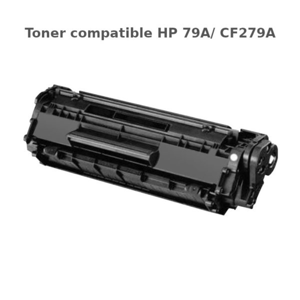 Toner compatible HP 79A/ CF279A