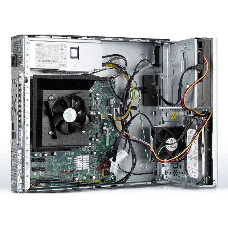 Unité centrale Lenovo ThinkCenter M73 -occasion - CAPMICRO