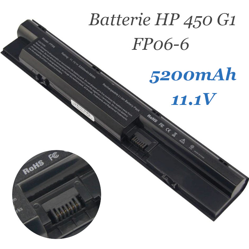 Batterie Asus A32-1005H 10.8V 4400mAh - CAPMICRO