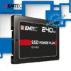 SSD 240GB EMTEC X150 ECSSD 2.5" SATA III 6Gb S image #01