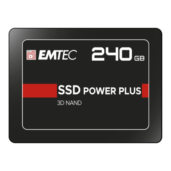 SSD 240GB EMTEC X150 ECSSD 2.5" SATA III 6Gb S image #02