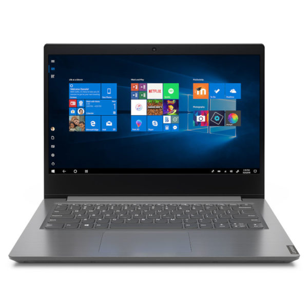 Laptop Lenovo V14-IIL I3-1005G1 4GB 1TB 14 Gris Souris image #02