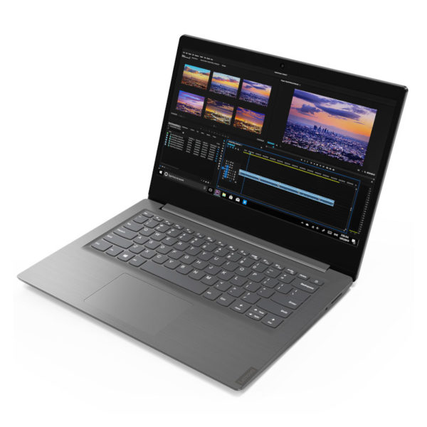 Laptop Lenovo V14-IIL I3-1005G1 4GB 1TB 14 Gris Souris image #04