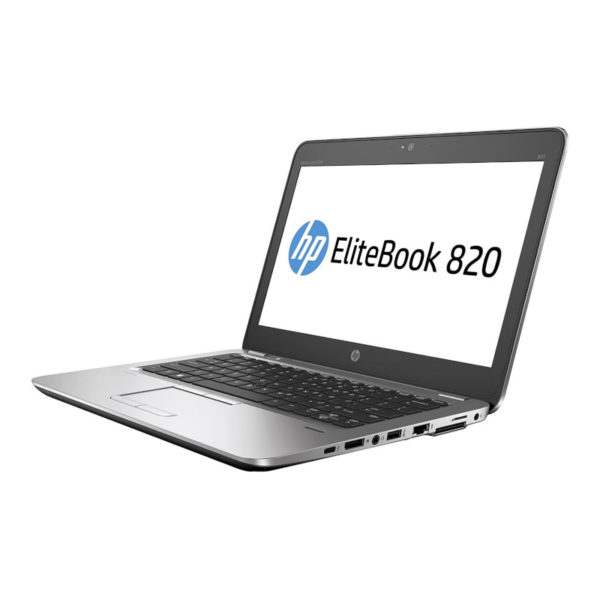 Laptop HP Elitebook 820-G4 I5-7200U 8GB 256SSD 12.5 image #03