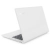 Laptop Ideapad 330-15IGM N4000 81D1 4GB 1TB 15.6 Blanc Azerty + Arabe image #02