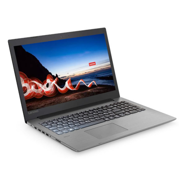 Laptop Ideapad 330-15IGM N4000 81D1 4GB 1TB 15.6 Noir Azerty + Arabe image #03