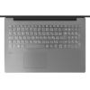 Laptop Ideapad 330-15IGM N4000 81D1 4GB 1TB 15.6 Noir Azerty + Arabe image #04