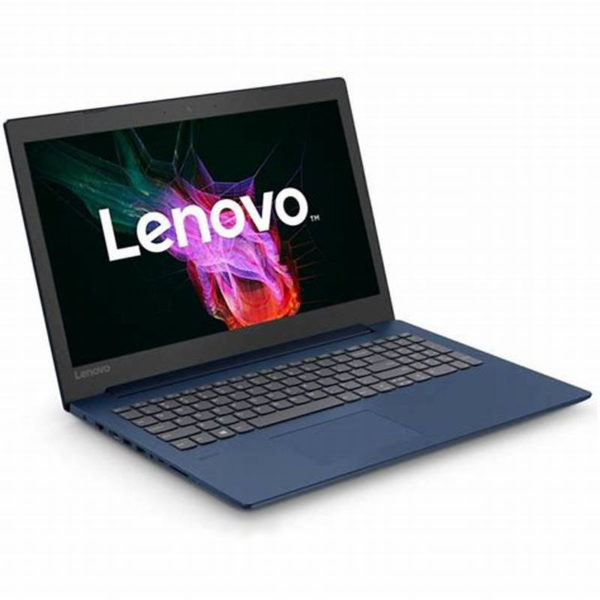 Laptop Ideapad 330-15IGM N4000 81D1 4GB 1TB 15.6 bleu Azerty + Arabe image #01