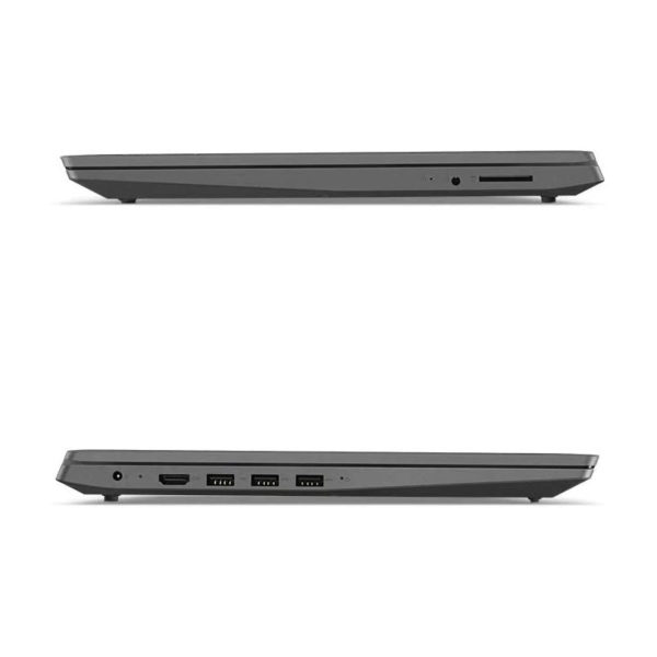 Laptop Lenovo V15-IGL N4020 82C3 4GB 1TB 15.6 Gris Iron Azerty image #06