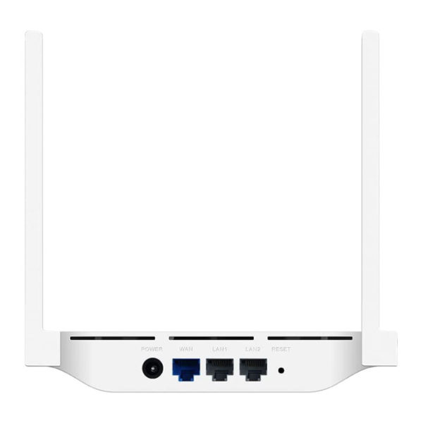 Routeur WIFI Huawei WS318N 300Mbps 2x antennes Blanc image #03