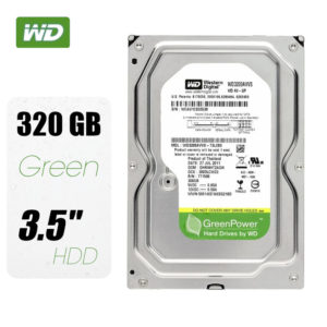 Disque Dur 320GB WD (Western Digital) HDD 3.5 GREEN