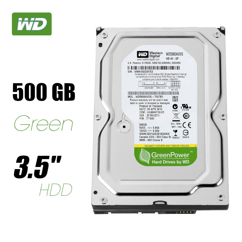 WD5001F9YZ Western Digital Disque Dur WD SE 5To