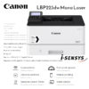 Imprimante Canon Laser LBP223dw Monochrome i-sensys image #01